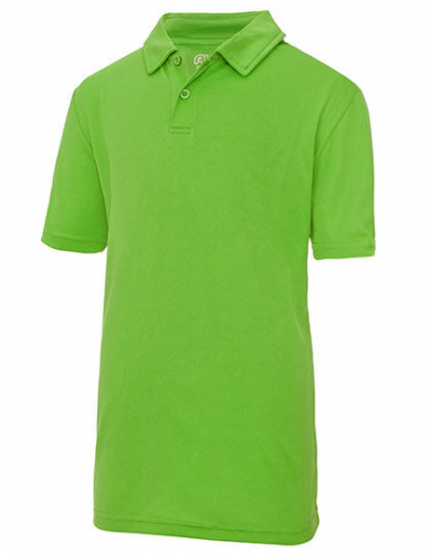 Kids´ Cool Polo - JC040J - Just Cool