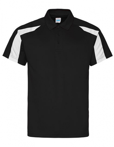 Contrast Cool Polo - JC043 - Just Cool