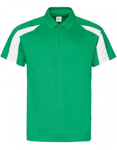 Contrast Cool Polo - JC043 - Just Cool