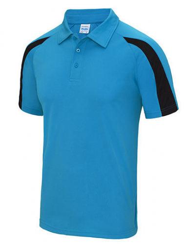 Contrast Cool Polo - JC043 - Just Cool