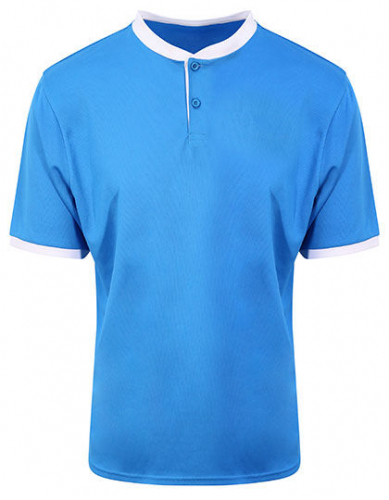 Cool Stand Collar Sports Polo - JC044 - Just Cool