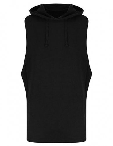 Urban Sleeveless Muscle Hoodie - JC053 - Just Cool