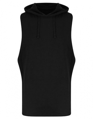 Urban Sleeveless Muscle Hoodie - JC053 - Just Cool