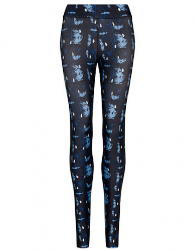 Women´s Cool Printed Legging - JC077 - Just Cool