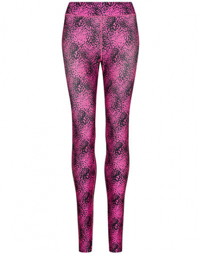 Women´s Cool Printed Legging - JC077 - Just Cool