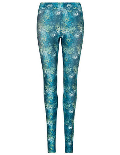 Women´s Cool Printed Legging - JC077 - Just Cool