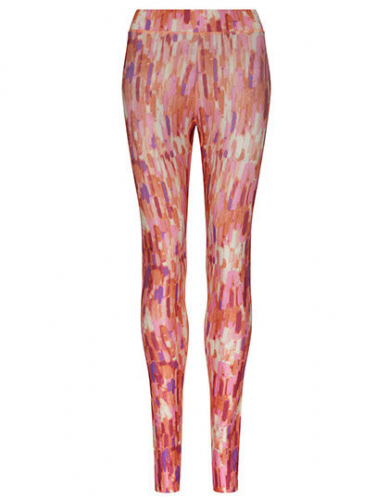 Women´s Cool Printed Legging - JC077 - Just Cool