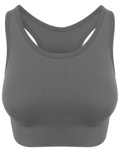 Women´s Cool Seamless Crop Top - JC166 - Just Cool