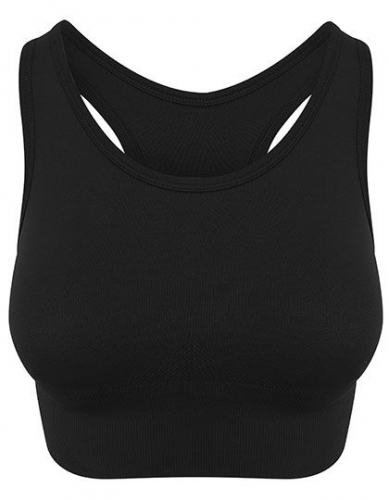 Women´s Cool Seamless Crop Top - JC166 - Just Cool