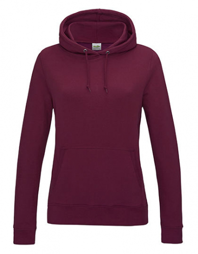 Women´s College Hoodie - JH001F - Just Hoods