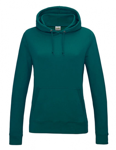 Women´s College Hoodie - JH001F - Just Hoods