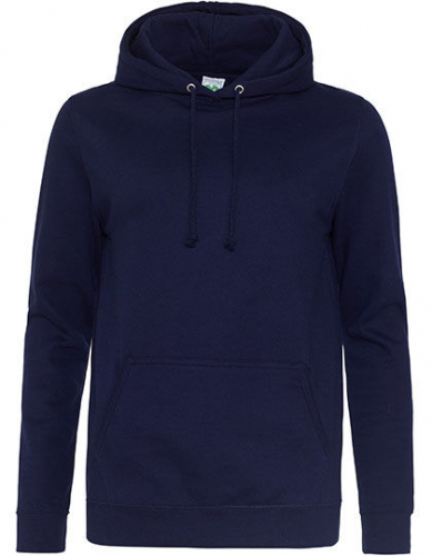 Women´s College Hoodie - JH001F - Just Hoods