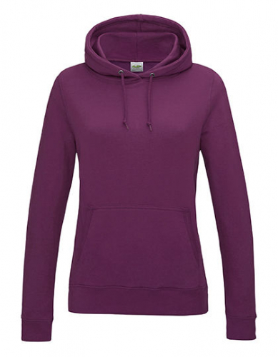 Women´s College Hoodie - JH001F - Just Hoods