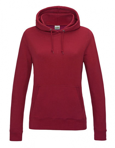 Women´s College Hoodie - JH001F - Just Hoods