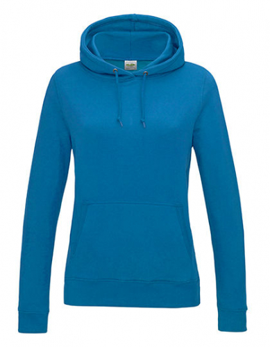 Women´s College Hoodie - JH001F - Just Hoods