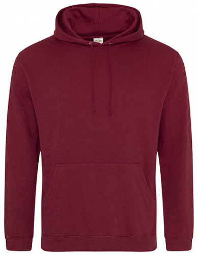 College Hoodie - JH001 - Just Hoods