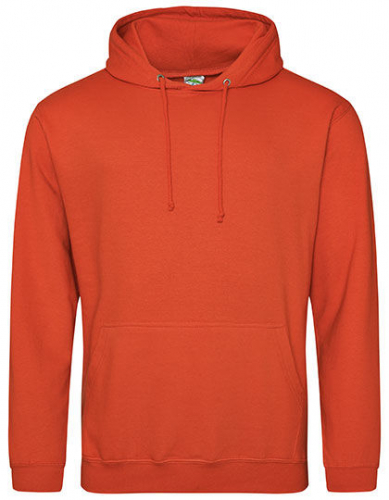 College Hoodie - JH001 - Just Hoods