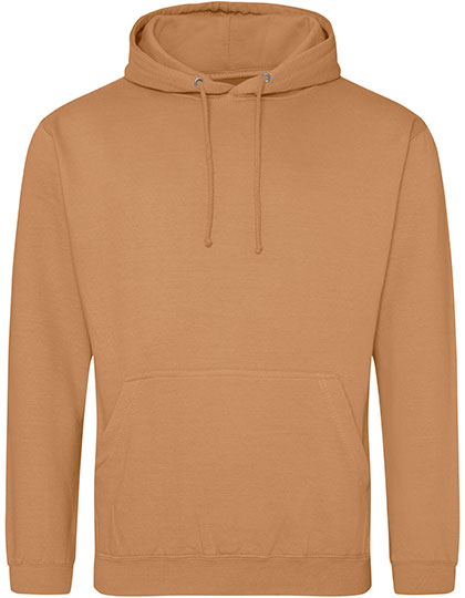 College Hoodie - JH001 - Just Hoods