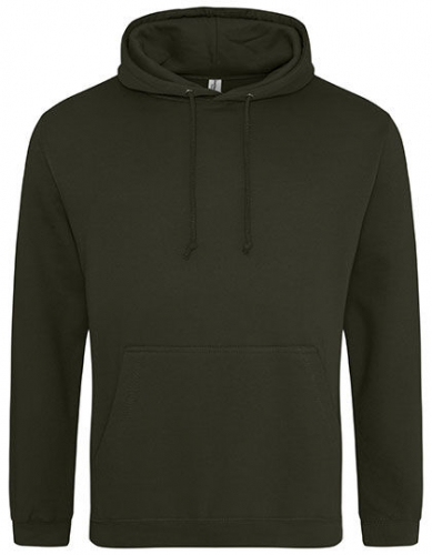 College Hoodie - JH001 - Just Hoods