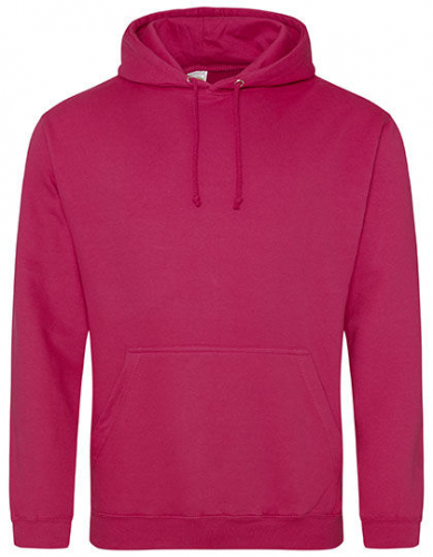 College Hoodie - JH001 - Just Hoods