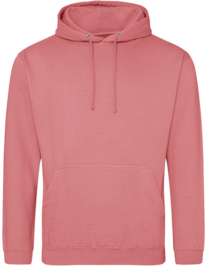 College Hoodie - JH001 - Just Hoods