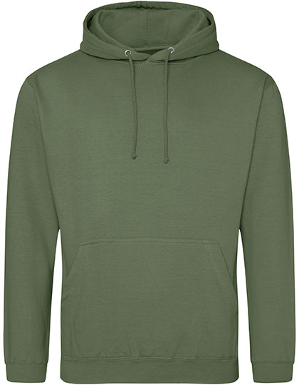 College Hoodie - JH001 - Just Hoods