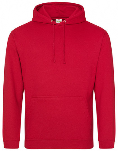 College Hoodie - JH001 - Just Hoods