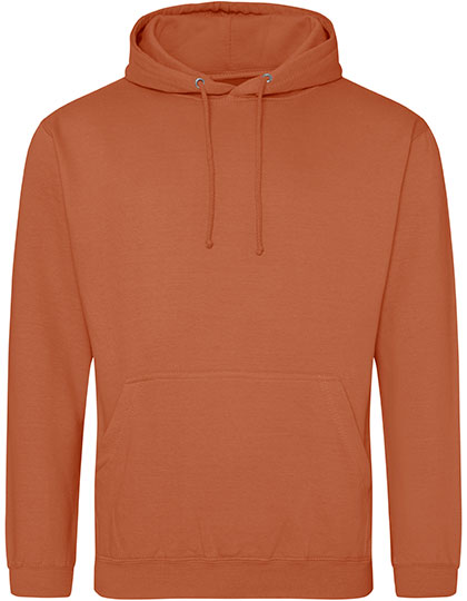 College Hoodie - JH001 - Just Hoods