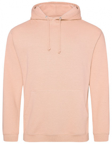 College Hoodie - JH001 - Just Hoods