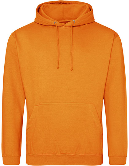 College Hoodie - JH001 - Just Hoods
