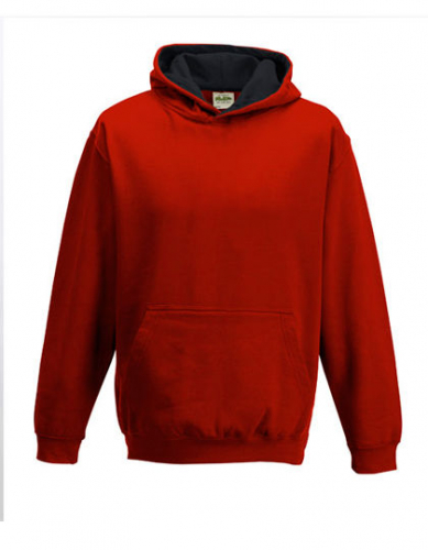 Kids´ Varsity Hoodie - JH003K - Just Hoods