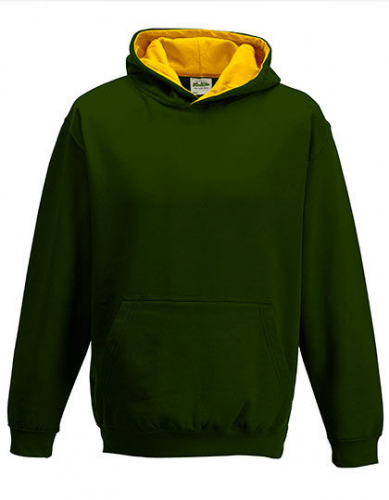 Kids´ Varsity Hoodie - JH003K - Just Hoods