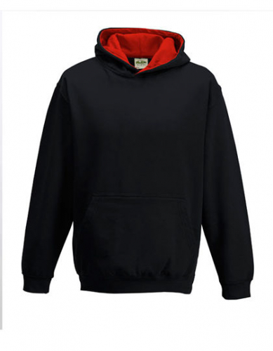 Kids´ Varsity Hoodie - JH003K - Just Hoods