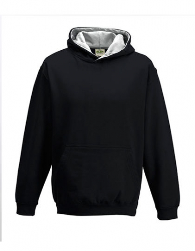 Kids´ Varsity Hoodie - JH003K - Just Hoods