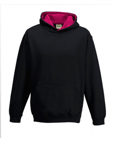 Kids´ Varsity Hoodie - JH003K - Just Hoods