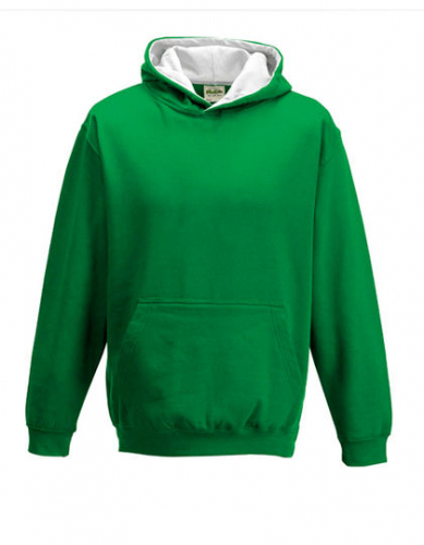 Kids´ Varsity Hoodie - JH003K - Just Hoods