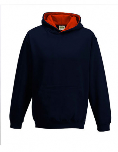 Kids´ Varsity Hoodie - JH003K - Just Hoods