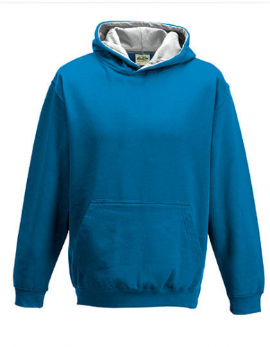 Kids´ Varsity Hoodie - JH003K - Just Hoods