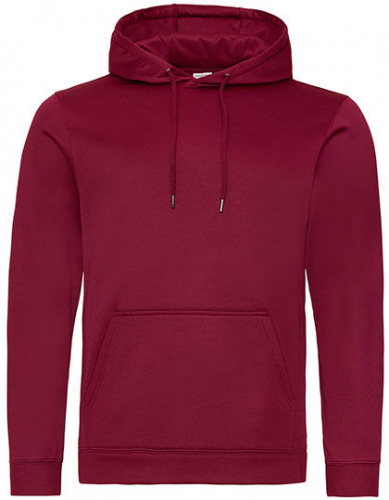 Sports Polyester Hoodie - JH006 - Just Hoods