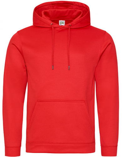 Sports Polyester Hoodie - JH006 - Just Hoods