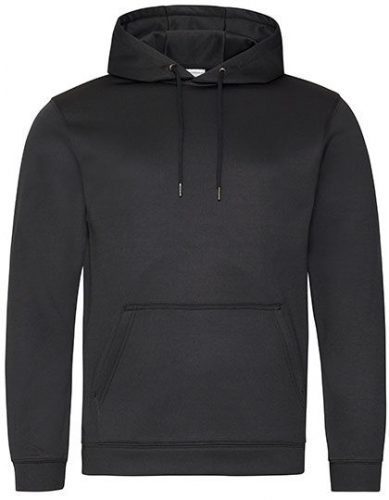 Sports Polyester Hoodie - JH006 - Just Hoods