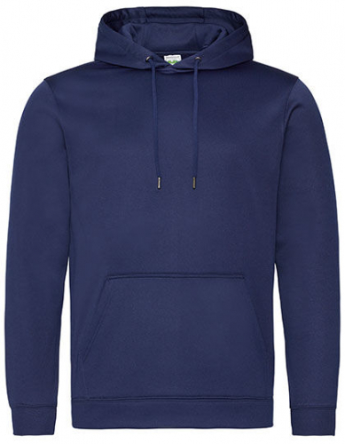 Sports Polyester Hoodie - JH006 - Just Hoods