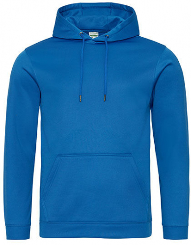 Sports Polyester Hoodie - JH006 - Just Hoods