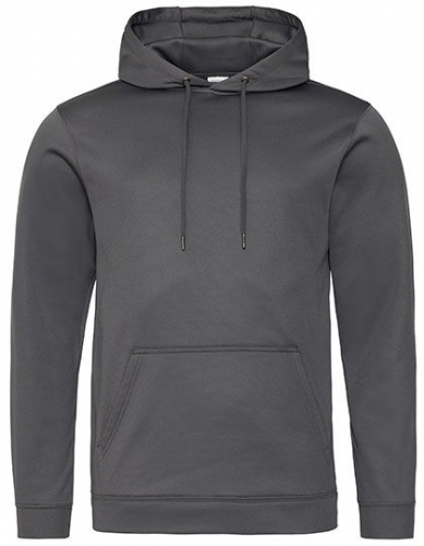 Sports Polyester Hoodie - JH006 - Just Hoods