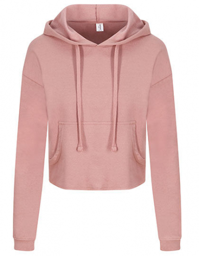 Women´s Cropped Hoodie - JH016 - Just Hoods