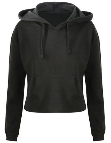 Women´s Cropped Hoodie - JH016 - Just Hoods