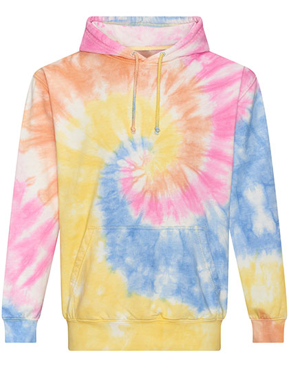 Tie-Dye Hoodie - JH022 - Just Hoods