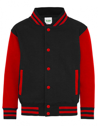 Kids´ Varsity Jacket - JH043K - Just Hoods