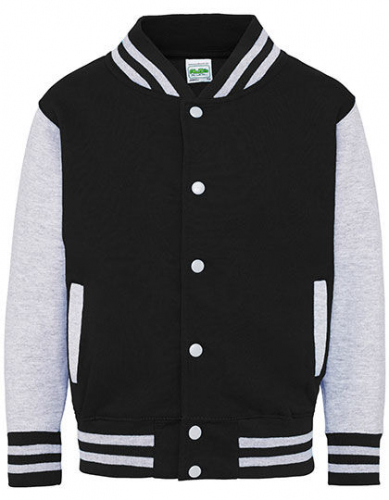 Kids´ Varsity Jacket - JH043K - Just Hoods