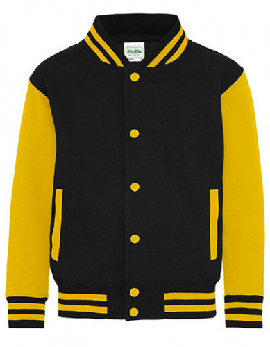 Kids´ Varsity Jacket - JH043K - Just Hoods